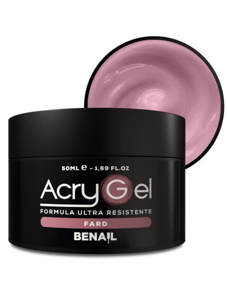 Acrygel Barattolo 50ml - Fard