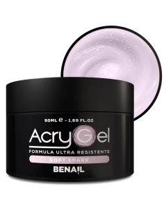 Acrygel Barattolo 50ml - Soft Spark