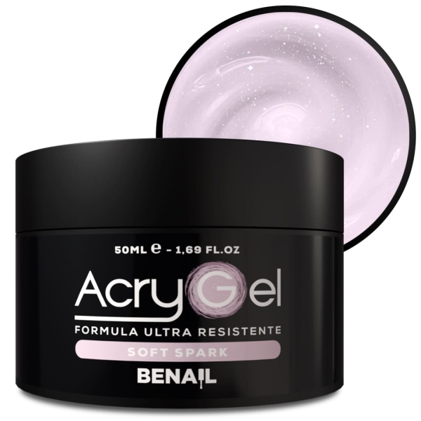 Acrygel Barattolo 50ml - Soft Spark