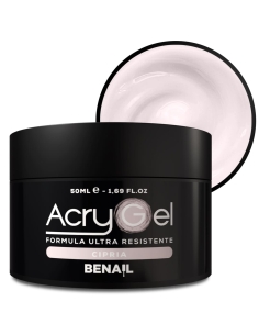 Acrygel Barattolo 50ml - Cipria