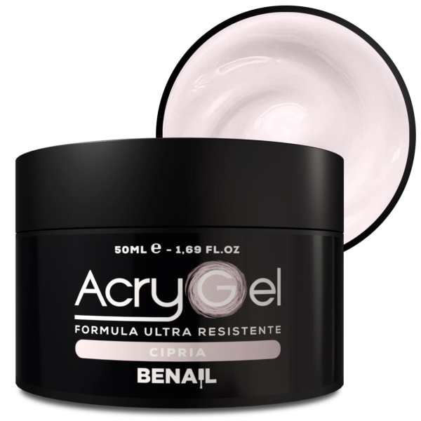 Acrygel Barattolo 50ml - Cipria