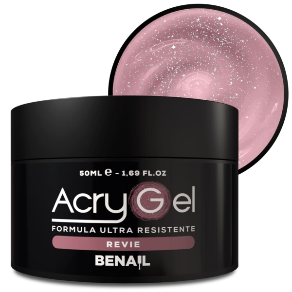 Acrygel Barattolo 50ml - Revie