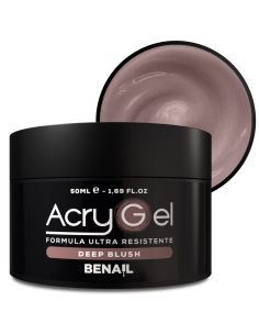 Acrygel Barattolo 50ml - Deep Blush