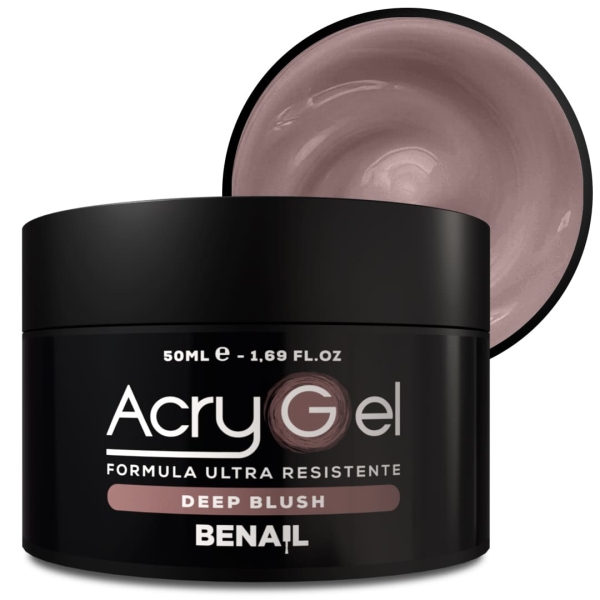 Acrygel Barattolo 50ml - Deep Blush