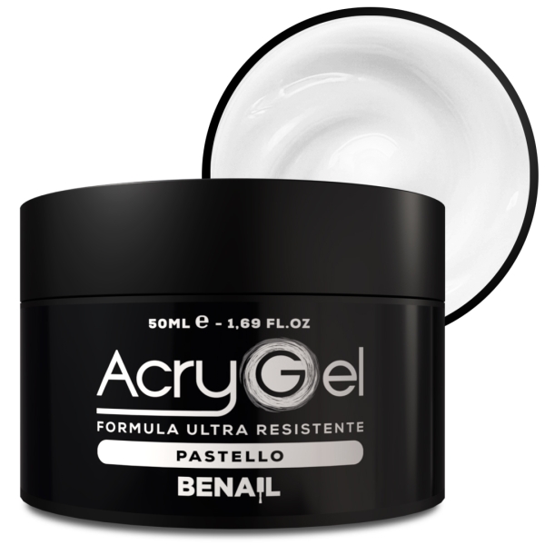 Acrygel Barattolo 50ml - Pastello