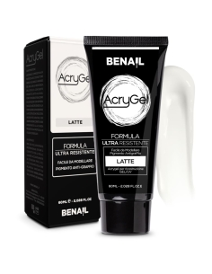 AcryGel 60ml - Latte | Spedizione in 24H | Benail it