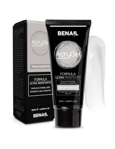 AcryGel 60ml - Trasparente | Spedizione in 24H | Benail it