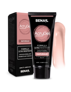 AcryGel 60ml - Naturale | Spedizione in 24H | Benail it