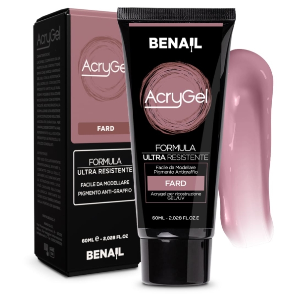 AcryGel 60ml - Fard | Spedizione in 24H | Benail it