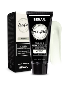 AcryGel 60ml - Avorio | Spedizione in 24H | Benail it
