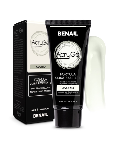 AcryGel 60ml - Avorio | Spedizione in 24H | Benail it