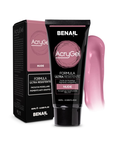 AcryGel 60ml - Nude | Spedizione in 24H | Benail it