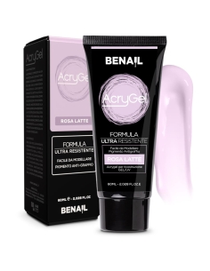 AcryGel 60ml - Rosa Latte