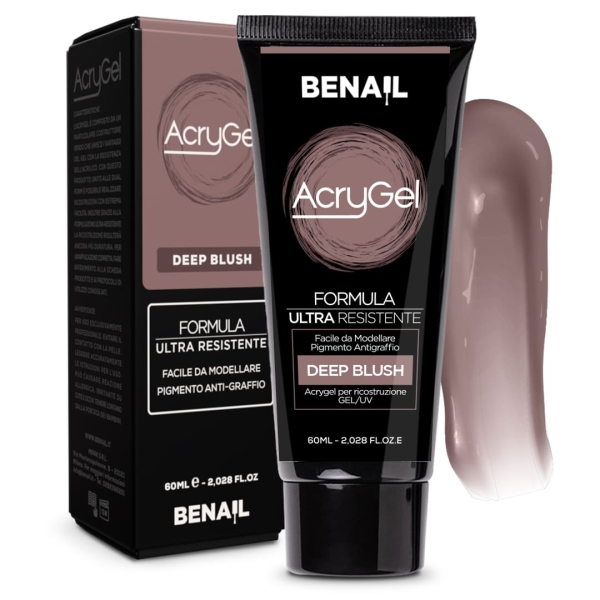 AcryGel 60ml - Deep Blush