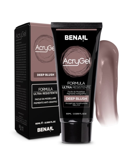 AcryGel 60ml - Deep Blush