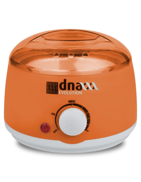 Scaldacera Kiepe vaso 500cc - Arancione