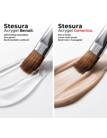 AcryGel 60ml - Trasparente | Spedizione in 24H | Benail it