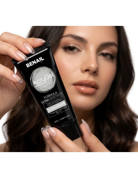 AcryGel 60ml - Trasparente | Spedizione in 24H | Benail it
