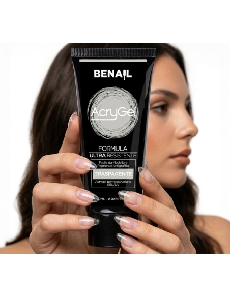 AcryGel 60ml - Trasparente | Spedizione in 24H | Benail it