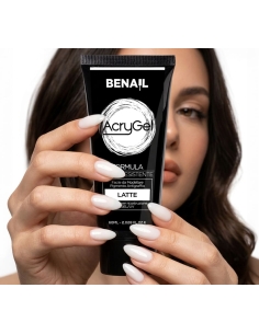 AcryGel 60ml - Latte | Spedizione in 24H | Benail it 2