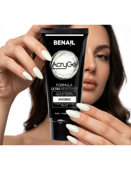 AcryGel 60ml - Avorio | Spedizione in 24H | Benail it