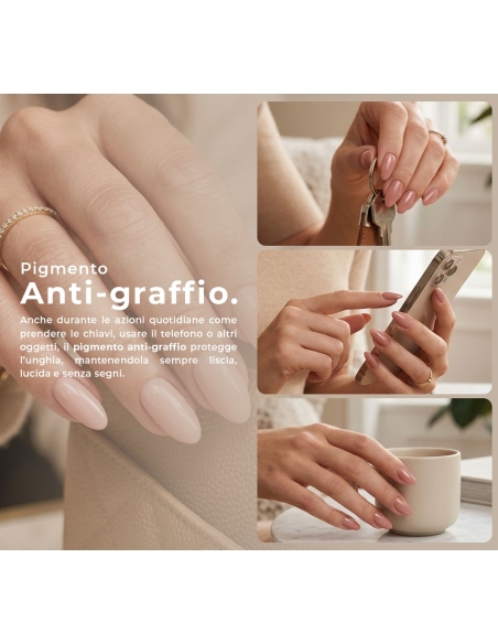 AcryGel 60ml - Avorio | Spedizione in 24H | Benail it