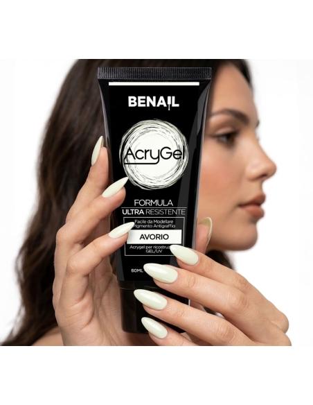 AcryGel 60ml - Avorio | Spedizione in 24H | Benail it