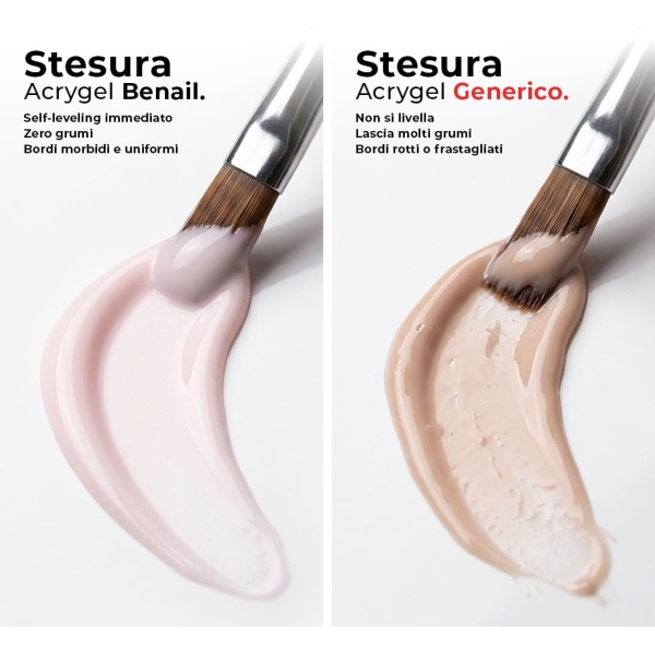 AcryGel 60ml - Cipria | Spedizione in 24H | Benail it
