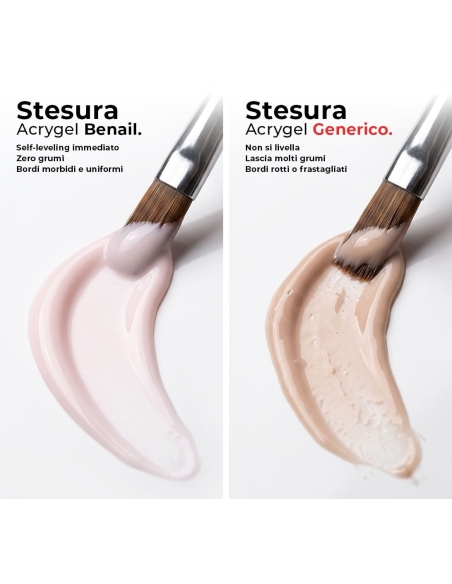 AcryGel 60ml - Cipria | Spedizione in 24H | Benail it