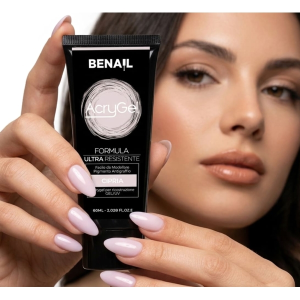 AcryGel 60ml - Cipria | Spedizione in 24H | Benail it