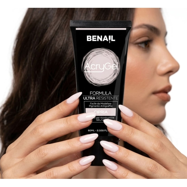 AcryGel 60ml - Cipria | Spedizione in 24H | Benail it