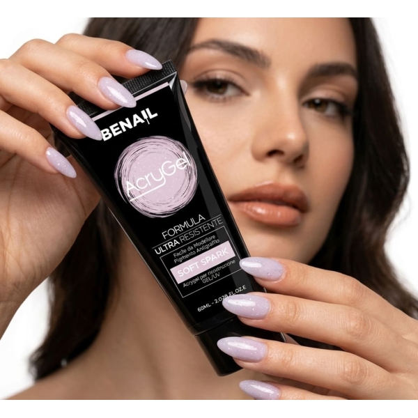 AcryGel 60ml - Soft Spark | Spedizione in 24H | Benail it