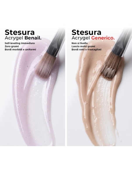 AcryGel 60ml - Soft Spark | Spedizione in 24H | Benail it