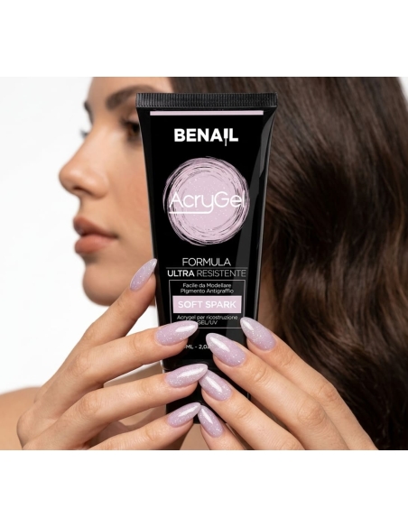 AcryGel 60ml - Soft Spark | Spedizione in 24H | Benail it
