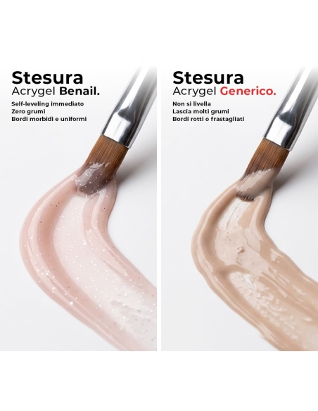 AcryGel 60ml - Glove | Spedizione in 24H | Benail it