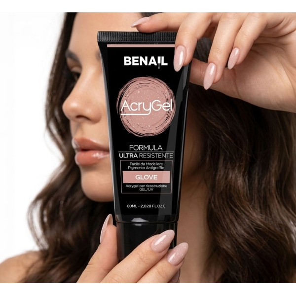 AcryGel 60ml - Glove | Spedizione in 24H | Benail it