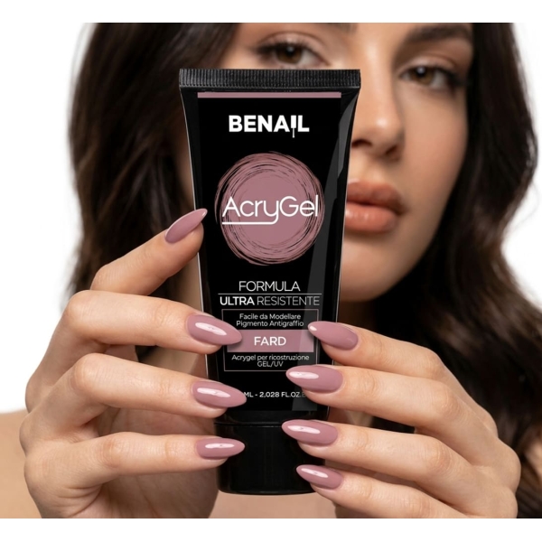 AcryGel 60ml - Fard | Spedizione in 24H | Benail it