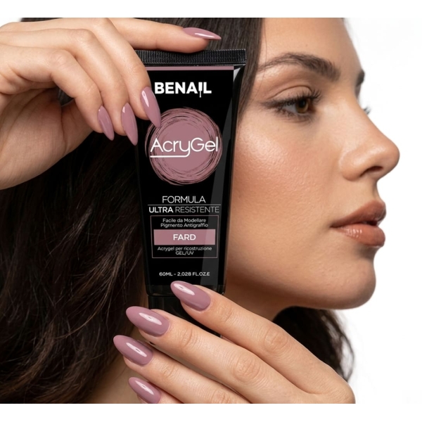 AcryGel 60ml - Fard | Spedizione in 24H | Benail it
