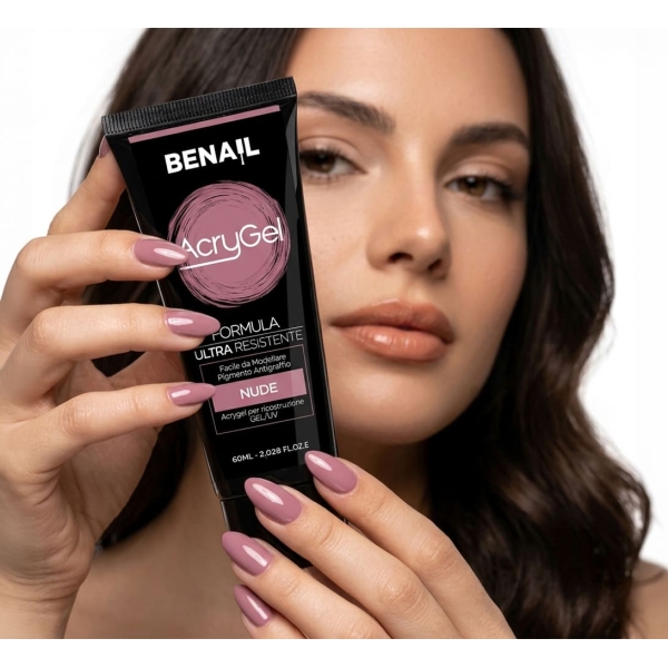 AcryGel 60ml - Nude | Spedizione in 24H | Benail it