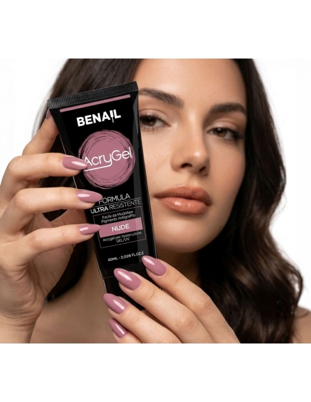 AcryGel 60ml - Nude | Spedizione in 24H | Benail it