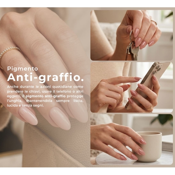 AcryGel 60ml - Nude | Spedizione in 24H | Benail it