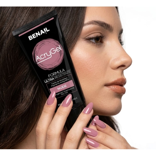 AcryGel 60ml - Nude | Spedizione in 24H | Benail it