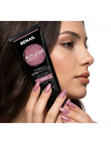 AcryGel 60ml - Nude | Spedizione in 24H | Benail it