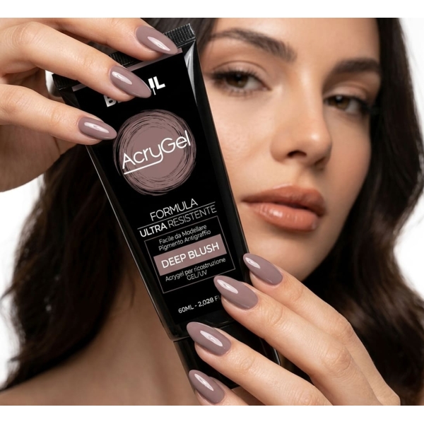 AcryGel 60ml - Deep Blush
