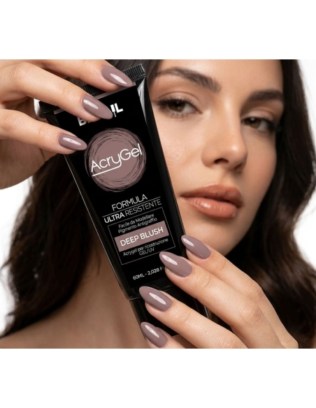 AcryGel 60ml - Deep Blush