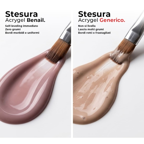 AcryGel 60ml - Deep Blush