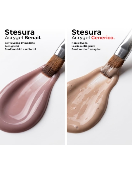 AcryGel 60ml - Deep Blush