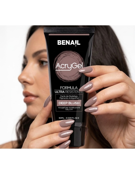 AcryGel 60ml - Deep Blush