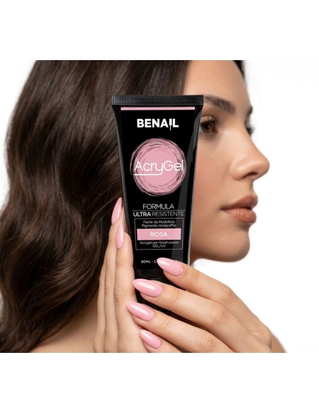 AcryGel 60ml - Rosa | Spedizione in 24H | Benail it