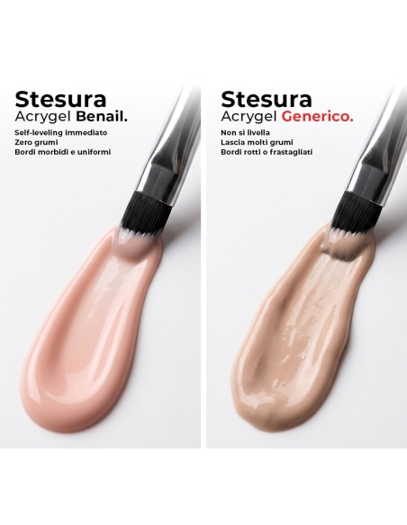 AcryGel 60ml - Naturale | Spedizione in 24H | Benail it